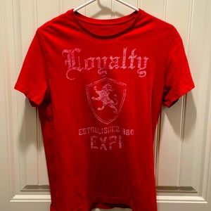 Express Men’s T-shirt medium